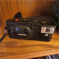 Vintage Olympus A1L Camera
