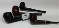 PIPES - DERBY MADE IN FRANCE X1 / ESSEX LONDON