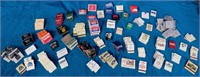MATCH BOOK COLLECTION