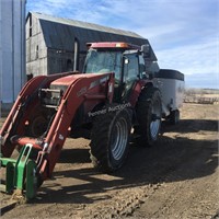 Case IH MXM 175 MFWD Tractor *offsite Emo, ON