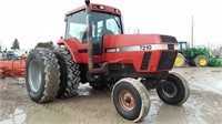 Case IH Magnum 7210 540 &1000 PTO Tractor