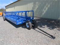 24' Industrias America 86R Feeder Wagon