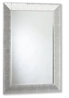 New Vanilla Moulding Urban, Chrome Mirror 24"x36"