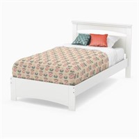 Open Box South Shore Libra Twin Bed Set (39'')