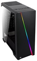 New Aero Cool Cylon Rgb Flow Mid-Tower - 13 Modes