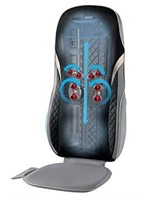 Open Box Homedics, Shiatsu Xl Massage Cushion With