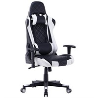 Open Box Gaming Chair Racing Office Chair High Bac