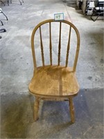 Wooden Table Chair