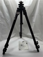 NEW MANFROTTO EXPANDABLE TRIPOD - MADE IN ITALY