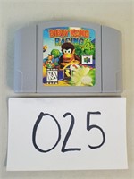 Nintendo N64 Game - Diddy Kong Racing