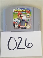 Nintendo N64 Game - Mario Kart 64