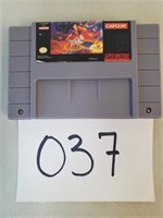 Super Nintendo SNES Game - Aladdin