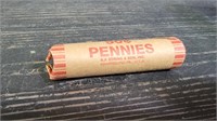 1 Roll Wheat Pennies