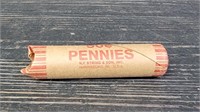 1 Roll Wheat Pennies L5