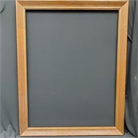 Large Wood Frame