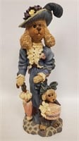 Boyds Bears Crem de LaChien Dog Figurine