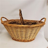 (2) Large Basket Collection