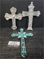 (3) Crosses