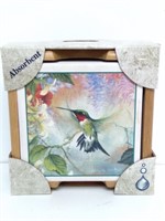 NIP Hummingbird Coasters