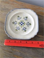 The Limoges China co plate