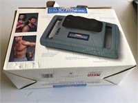 Con air family fitness massager in box
