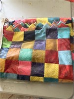 Be your color hand quilt