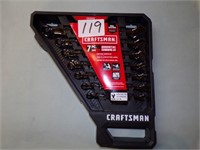 Craftsman SAE Combination Wrench Set