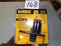 DeWalt 20V Max Battery Adapter