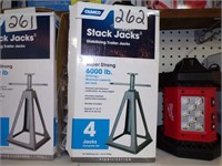 4 Ton Jack Stands