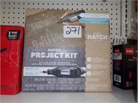 Dremel Hatch Project Kit