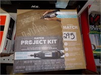 Dremel Hatch Project Kit