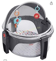 Fisher-Price $63 Retail Toddler and infant Bed