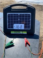 Patriot solar panel (solar guard 155)