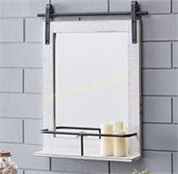 First time $83 Retail Wall Mirror