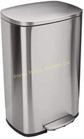 Basics 50 Liter $73 Retail Trash Can