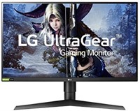 LG $453 Retail Gaming Monitor