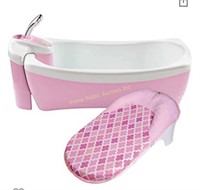 Summer $153 Retail Baby Bathtub