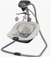 Graco $73 Retail Simple Sway Swing