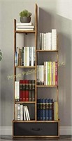 Rolanster $83 Retail Bookshelf Bookcase with