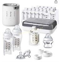 Tommee Tippee $63 Retail Pump And Go Complete