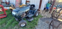 Bolens by MTD 6 Speed Lawn Tractor untested