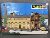 Vintage Faller Ho Scale B-973