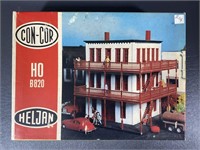 Vintage Con-Cor HO Scale B-820 Hotel