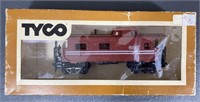 Tyco HO Scale Caboose