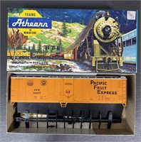 Athearn Ho Scale Pacific Fruit Express
