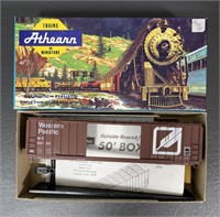 Athearn Ho Scale Western Pacific