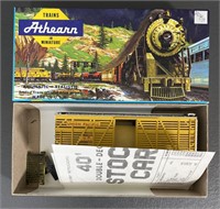 Athearn Ho Scale Stock Car UP