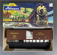 Athearn Ho Scale Caboose UP