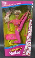 1994 Gymnast Barbie NRFB