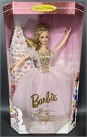 1996 Sugar Plum Fairy Barbie NRFB